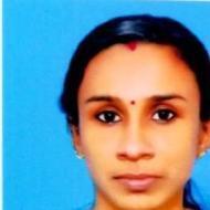 Jyotsna P. Class 10 trainer in Thrissur