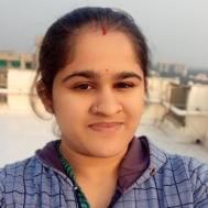 Urmila K. Hindi Language trainer in Ahmedabad