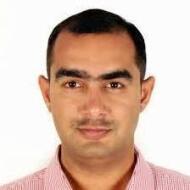 Avinash . IELTS trainer in Nashik