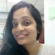 Sandhya K. Class 11 Tuition trainer in Bangalore