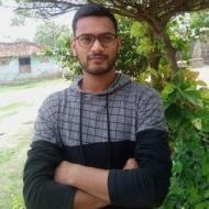 Divesh Kumar Class 8 Tuition trainer in Patna