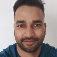 Sanjay Sain Yoga trainer in Bangalore