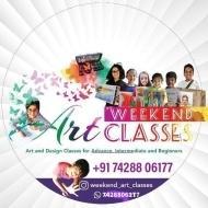 Weekend Art Classes Noida Fine Arts trainer in Noida