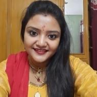 Srishti Shaw Class 12 Tuition trainer in Delhi