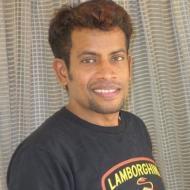 Ravi Kumar M Spoken English trainer in Bangalore