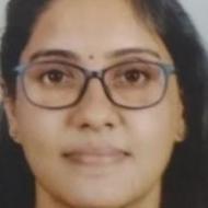 Ca Divya S. CA trainer in Jaipur