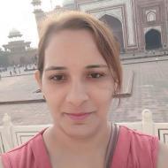 Varsha C. Spoken English trainer in Pune