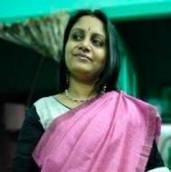 Srabani B. Vocal Music trainer in Kolkata