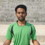 Vidhyaharan D Yoga trainer in Bangalore