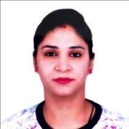 Yogita Class 10 trainer in Faridabad