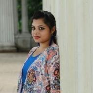 Tanuka G. Class 12 Tuition trainer in Kolkata