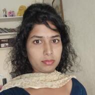 Mounica V. Spoken English trainer in Hyderabad