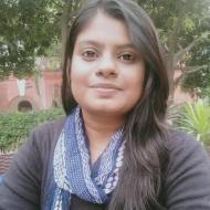 Swati K. Class 11 Tuition trainer in Bhagalpur