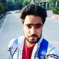 Sahil Mann Class 10 trainer in Delhi
