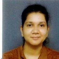 Shreshtha S. Spoken English trainer in Pune