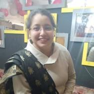 Sakshi V. Class 8 Tuition trainer in Nainital