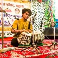 Om Mishra Tabla trainer in Kolkata