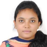 Poornima D. Class 12 Tuition trainer in Bangalore