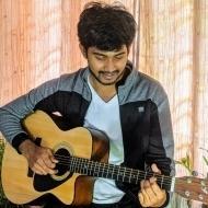 Sreekar Cherla Guitar trainer in Hyderabad