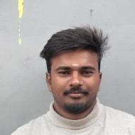 Ganesh M Personal Trainer trainer in Coimbatore