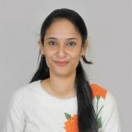 Sreeja Rajan Class I-V Tuition trainer in Coimbatore