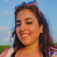 Anchal N. Class I-V Tuition trainer in Delhi