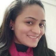 Yagnika S. French Language trainer in Delhi