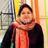 Kanika Panwar Class 9 Tuition trainer in Ghaziabad