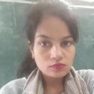 Kusum Class 12 Tuition trainer in Gurgaon