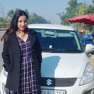 Harpreet Kaur Sharaya Class 12 Tuition trainer in Mohali