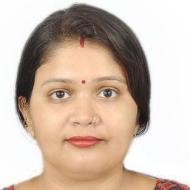 Rajni G. Class 12 Tuition trainer in Bangalore