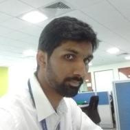 Aneesh Kumar PEGA trainer in Hyderabad