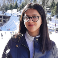 Prerna G. Class 11 Tuition trainer in Shimla