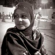 Razeena K. Urdu language trainer in Noida