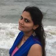 Akanksha S. Dance trainer in Bangalore