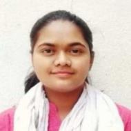 Meghana S Class 12 Tuition trainer in Bangalore