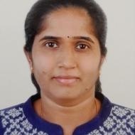 Sandhya Neelakanta Class 6 Tuition trainer in Bangalore