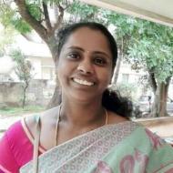Srividya M. French Language trainer in Bangalore