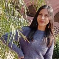 Vaishnavi G. Class 8 Tuition trainer in Dehradun