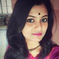 Tania R. Class 12 Tuition trainer in Kolkata