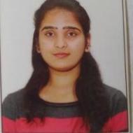 Priya R. Class 6 Tuition trainer in Jabalpur