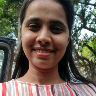 Rutuja T. German Language trainer in Pune