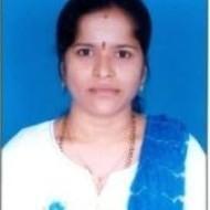 Kavitha K. Class I-V Tuition trainer in Bangalore