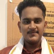 Sadashish Kumar Bhokta Class 12 Tuition trainer in Tumkur