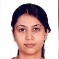 Neha M. Class 9 Tuition trainer in Bangalore