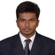 Arjun Siddarth S Stock Market Trading trainer in Coimbatore