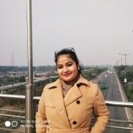 Simran K. Class I-V Tuition trainer in Delhi