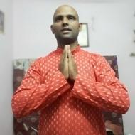 Prakash Rana Yoga trainer in Delhi