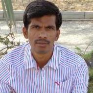 Naveen Kumar Alle Science Olympiad trainer in Hyderabad