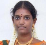 Prathibha M. Tamil Language trainer in Rajapalayam